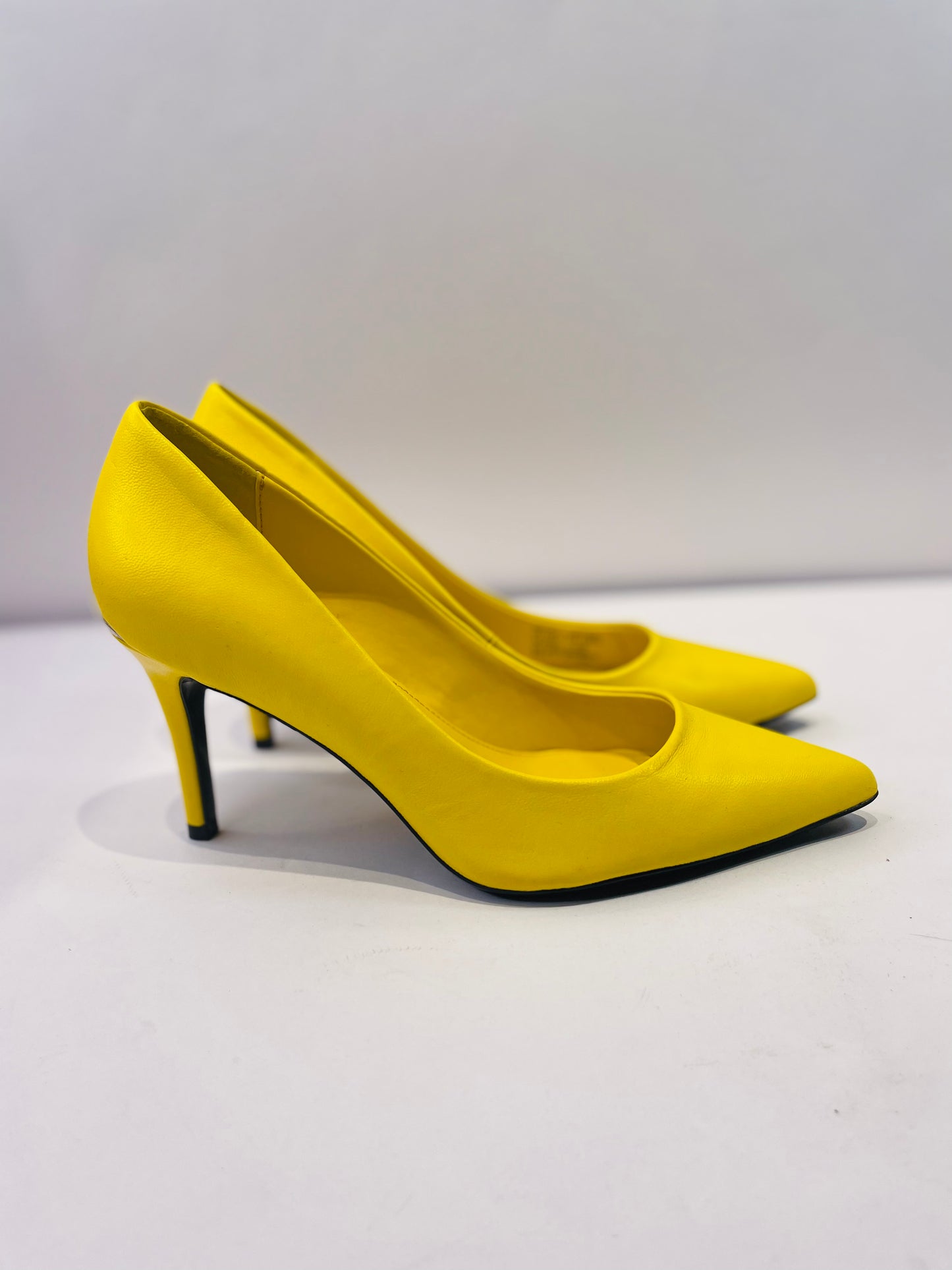 Calvin Klein heels shoes