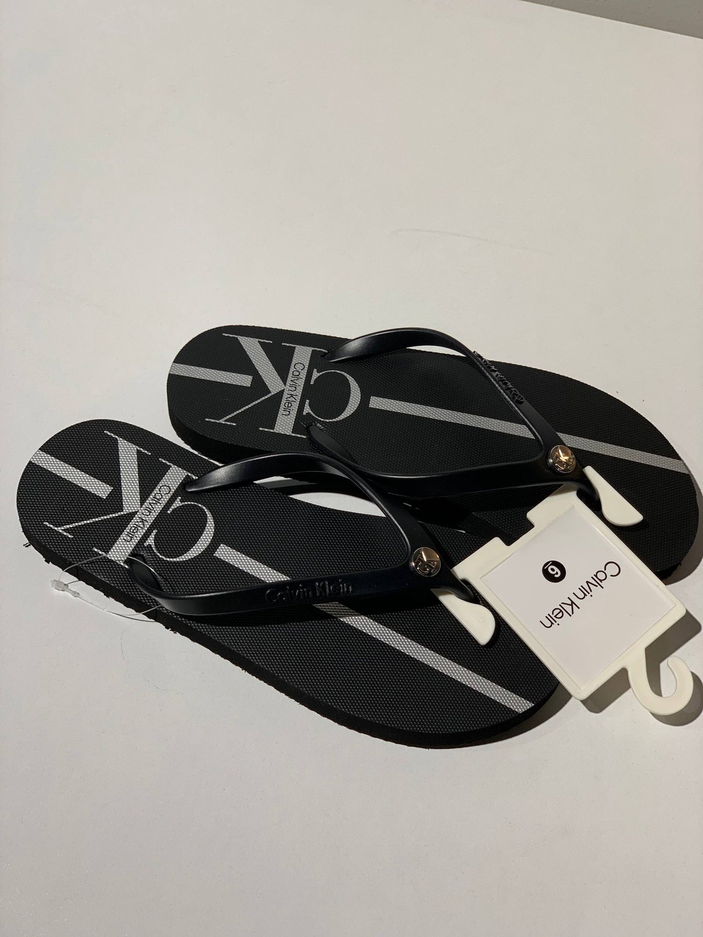 Calvin Klein sandal size 6