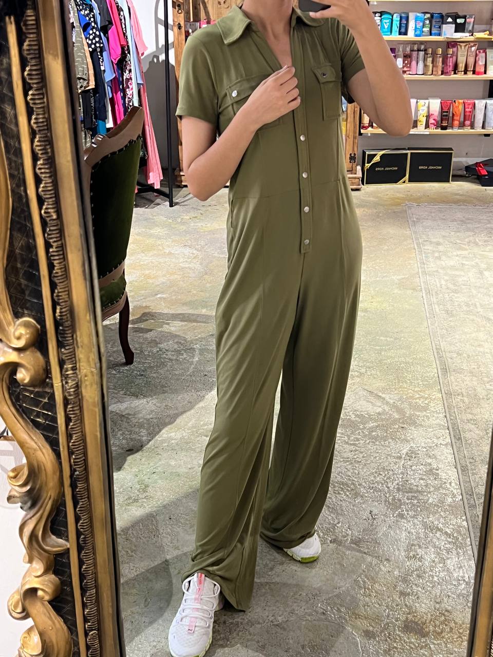 Michael jumpsuit