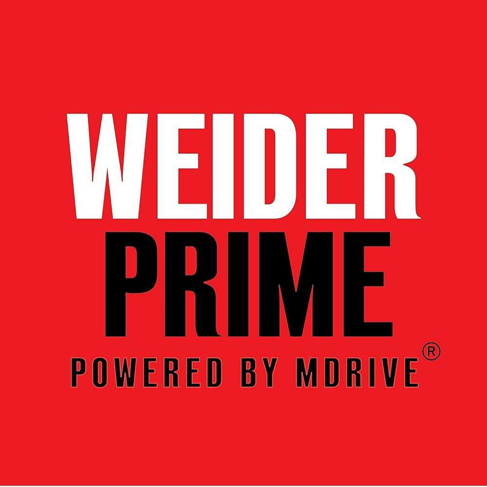 Weider Prime Testosterone Booster, Men's Health Supplement, 120 Capsules