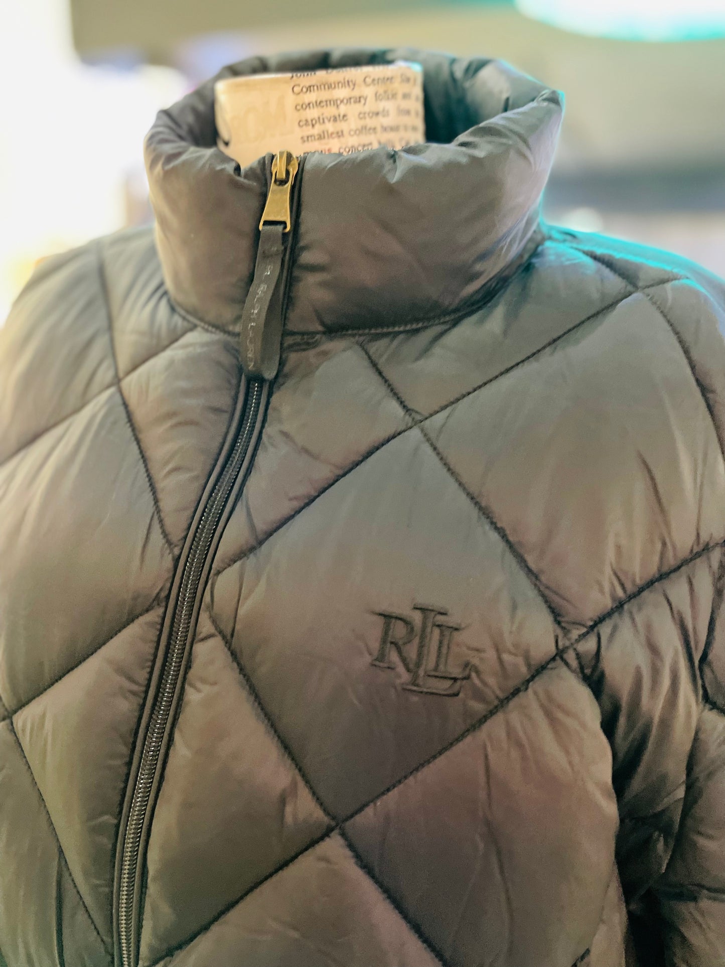 Ralph Lauren coat