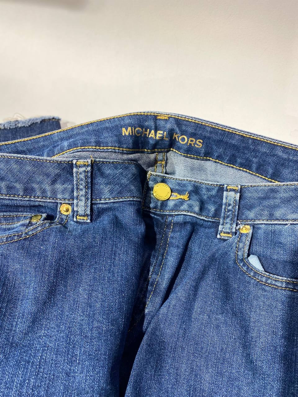 Michael kors jeans size 8