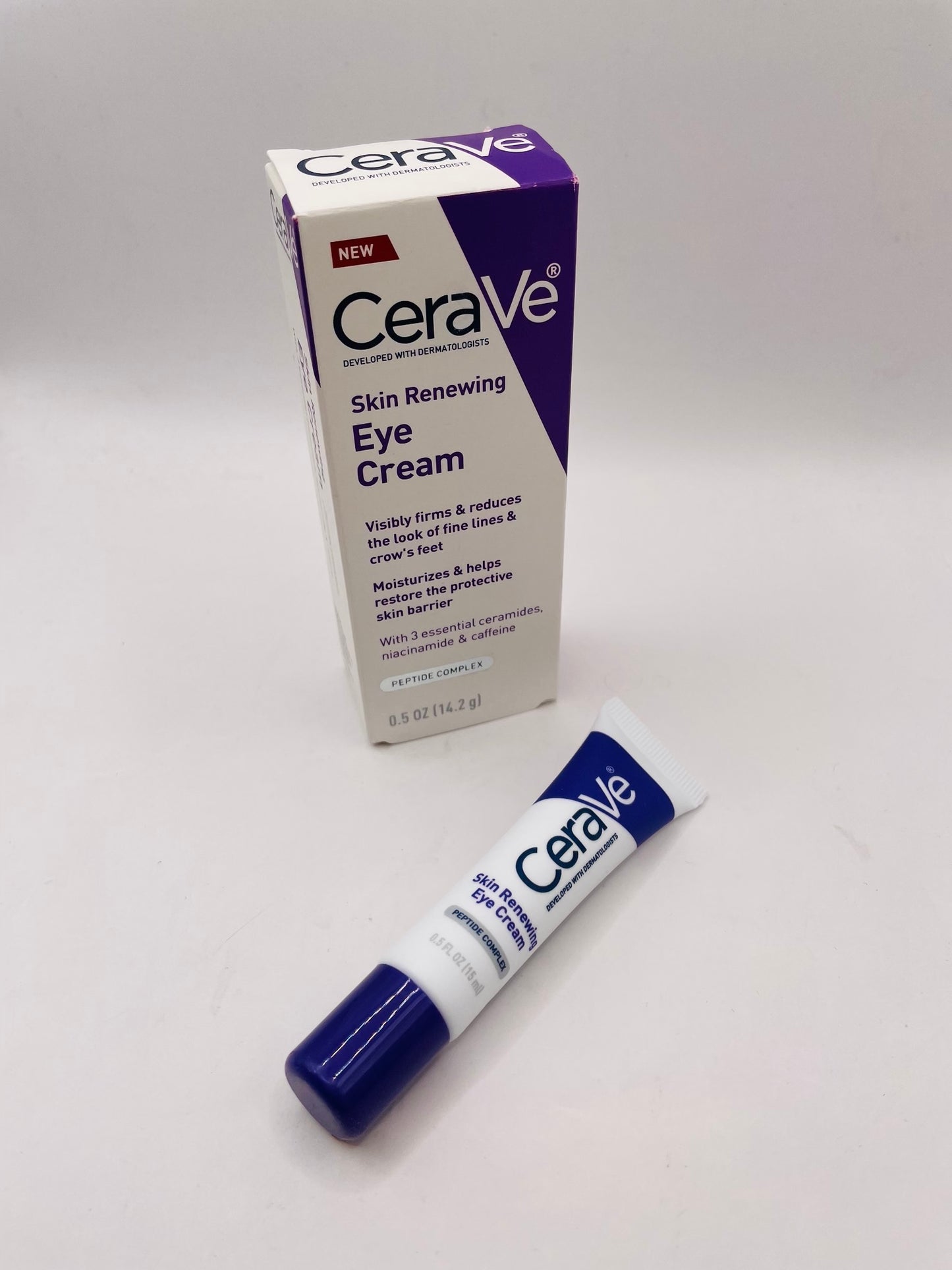 Cerave eye cream