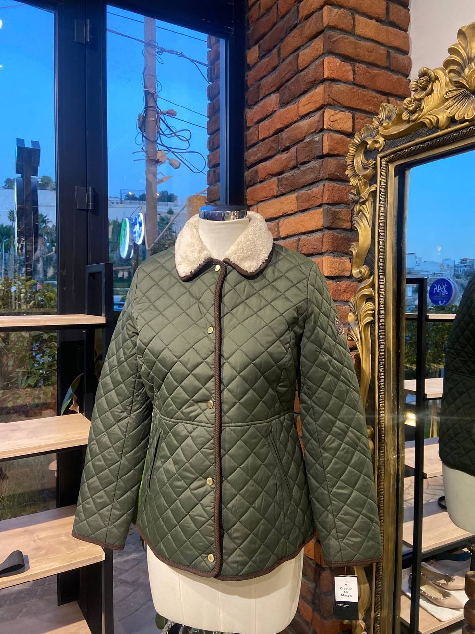Ralph Lauren coat