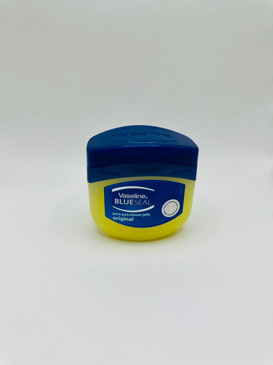 Vaseline blue seal