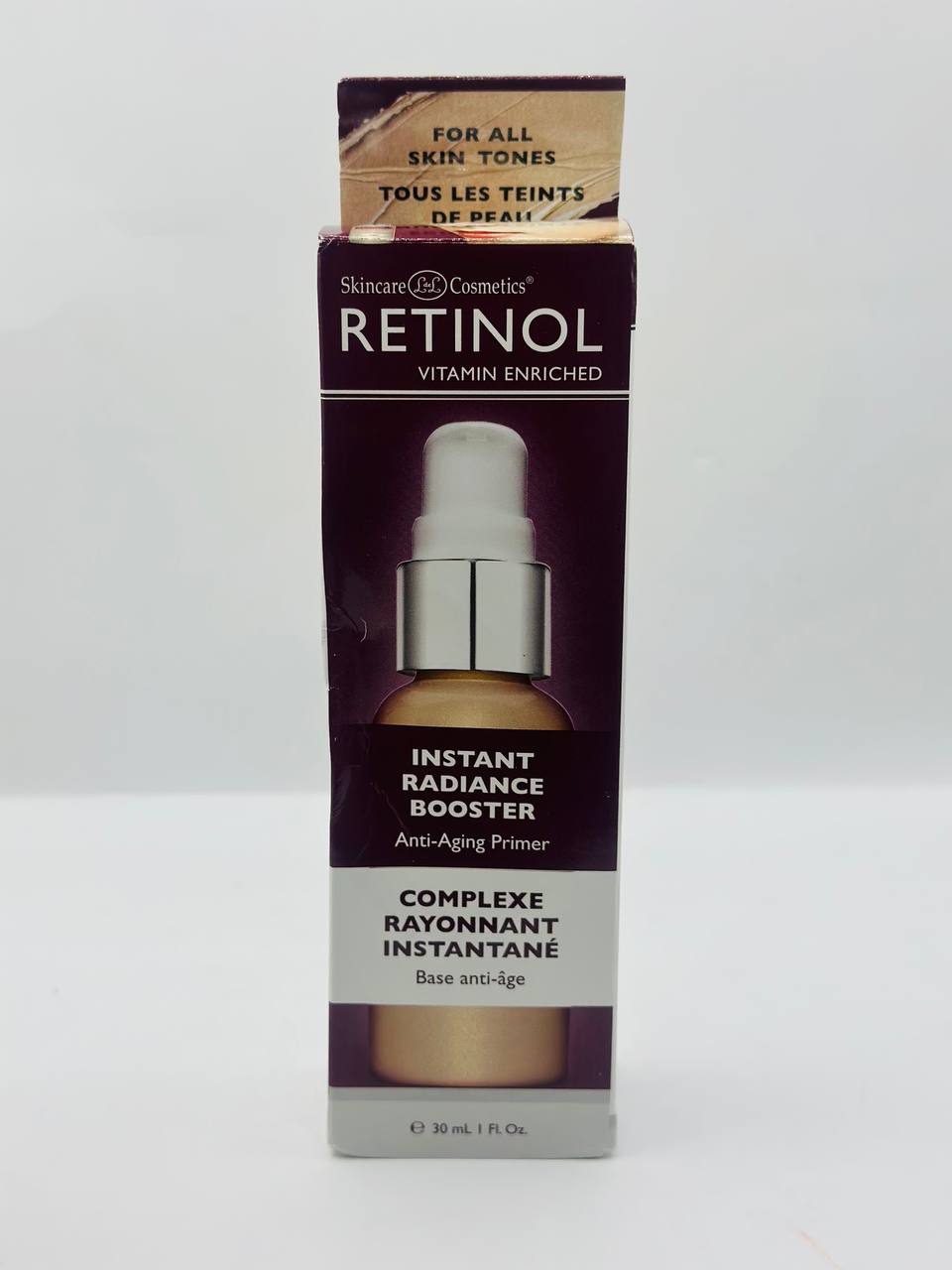 Retinol primer