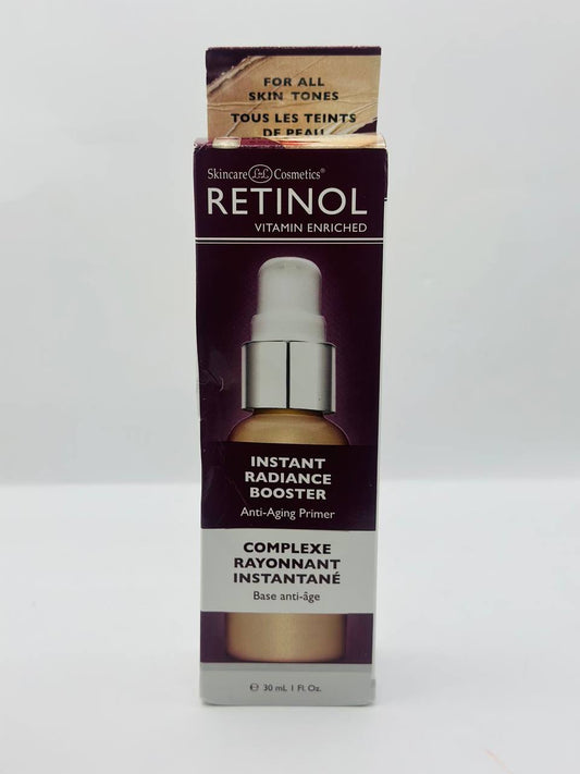 Retinol primer