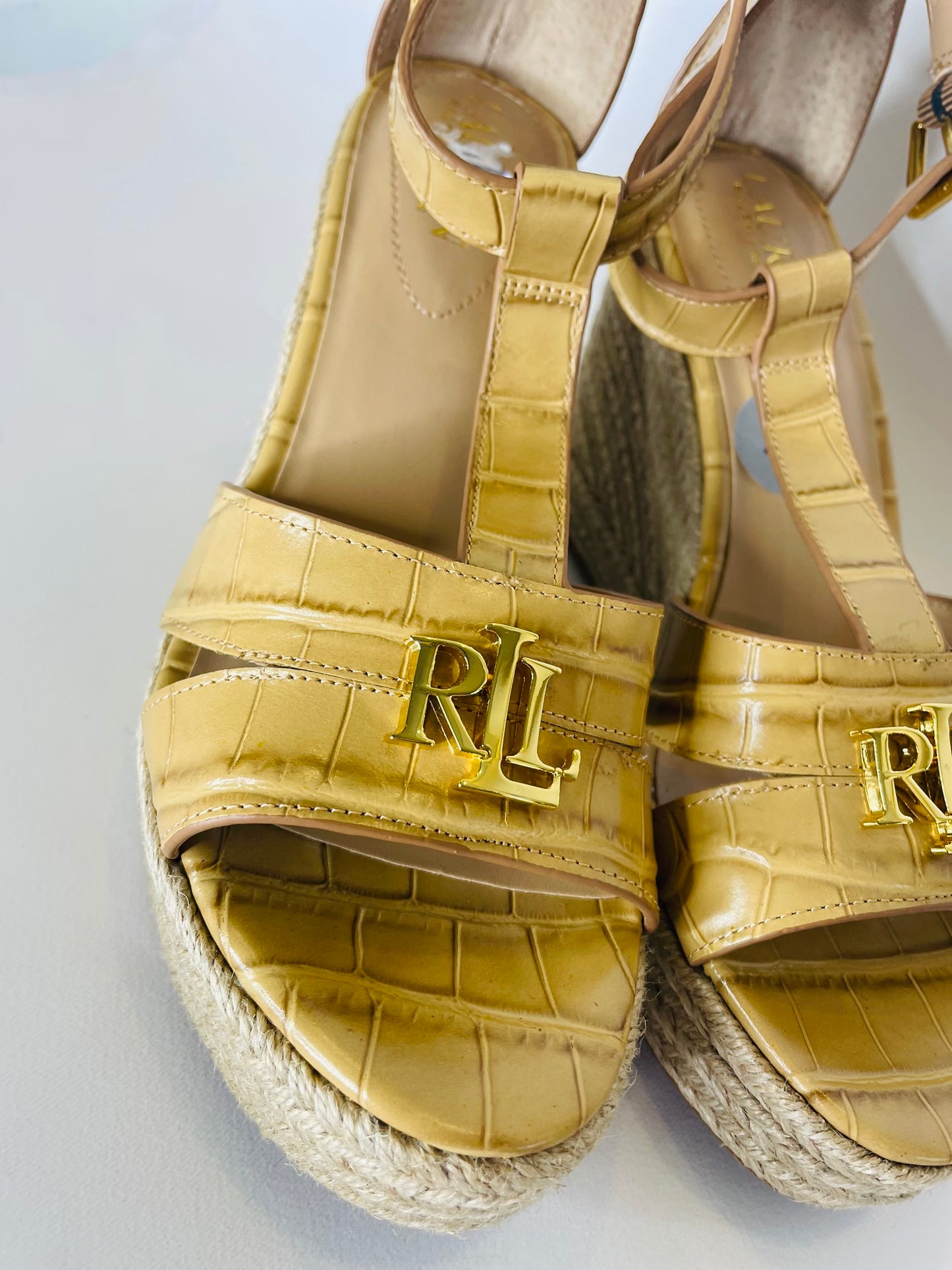 Ralph Lauren shoes