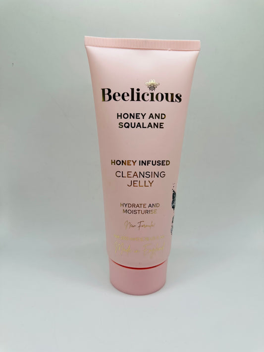 Beelicious Honey & Squalane Cleansing Jelly