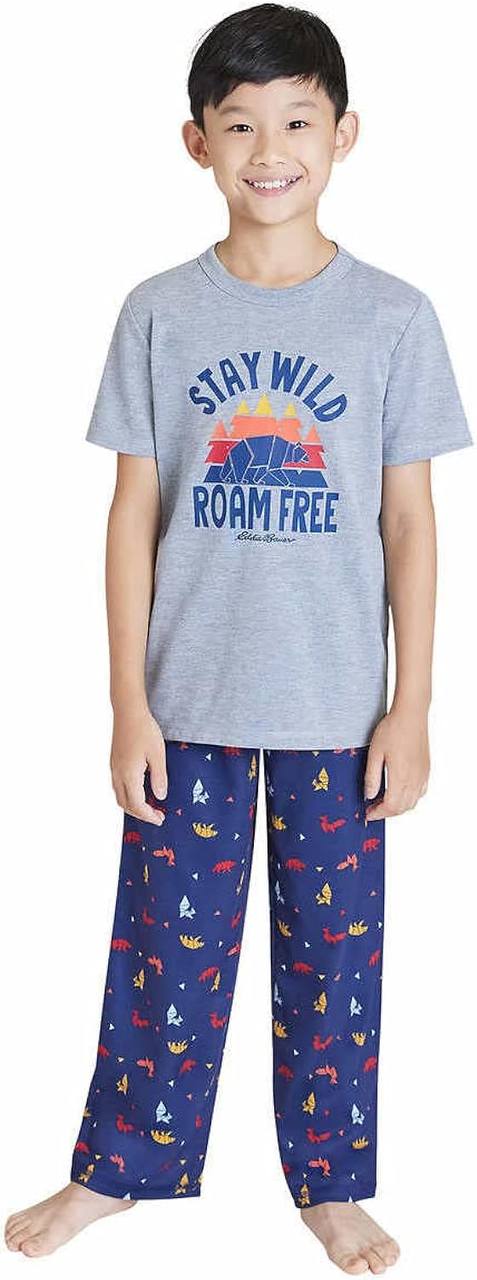 Eddie buer kids pajama set