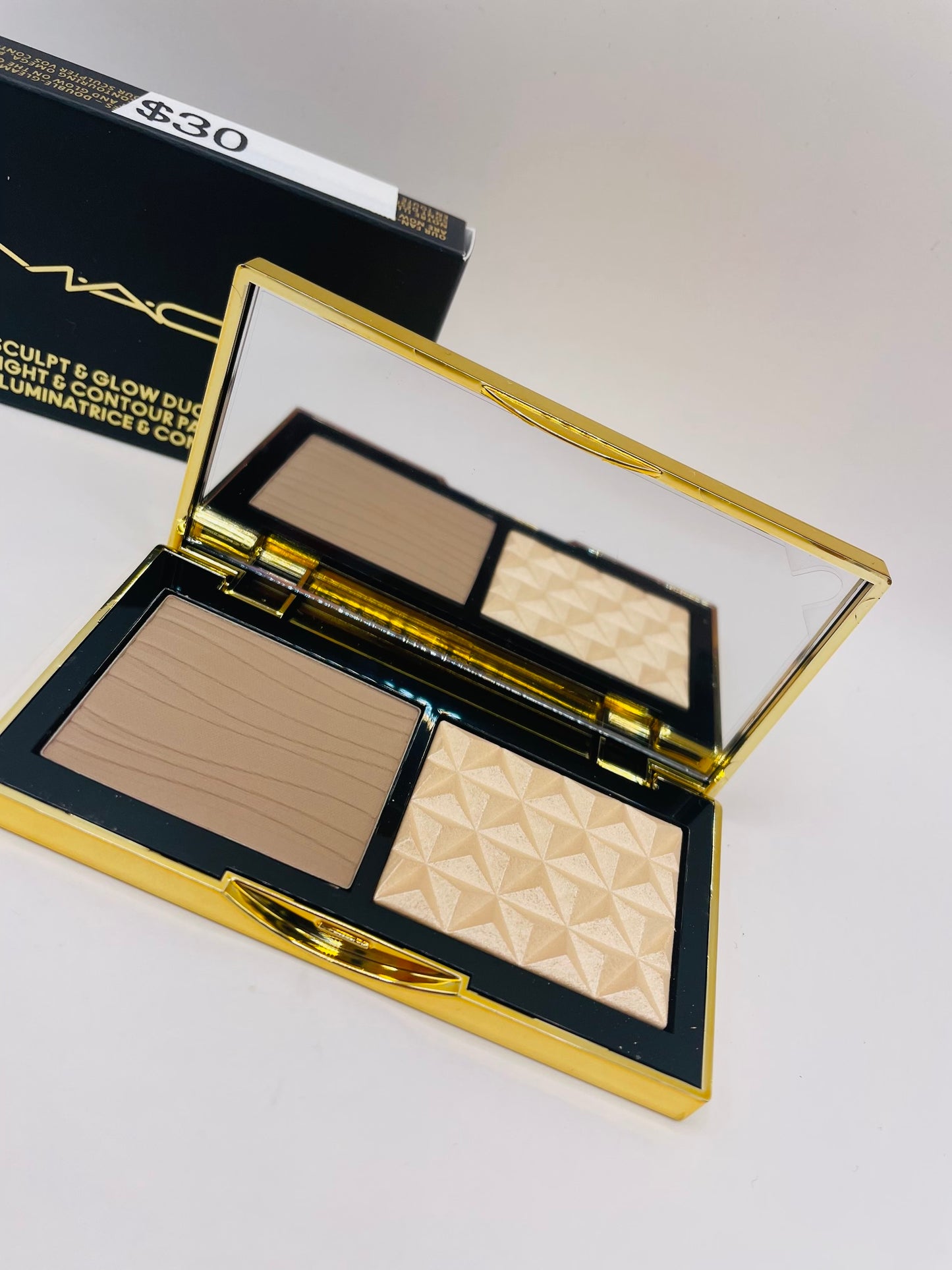 Mac  highlight & contour pallet