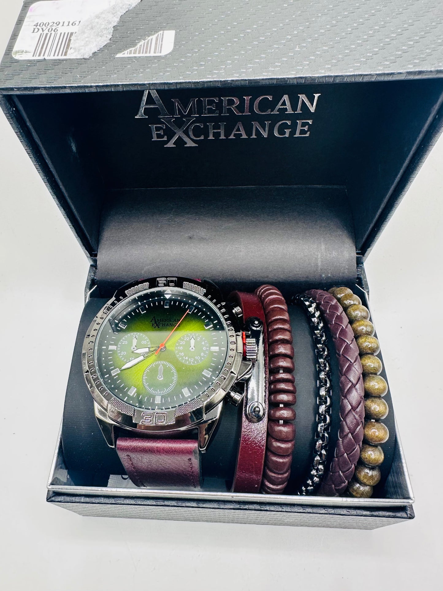 American exchange watch set