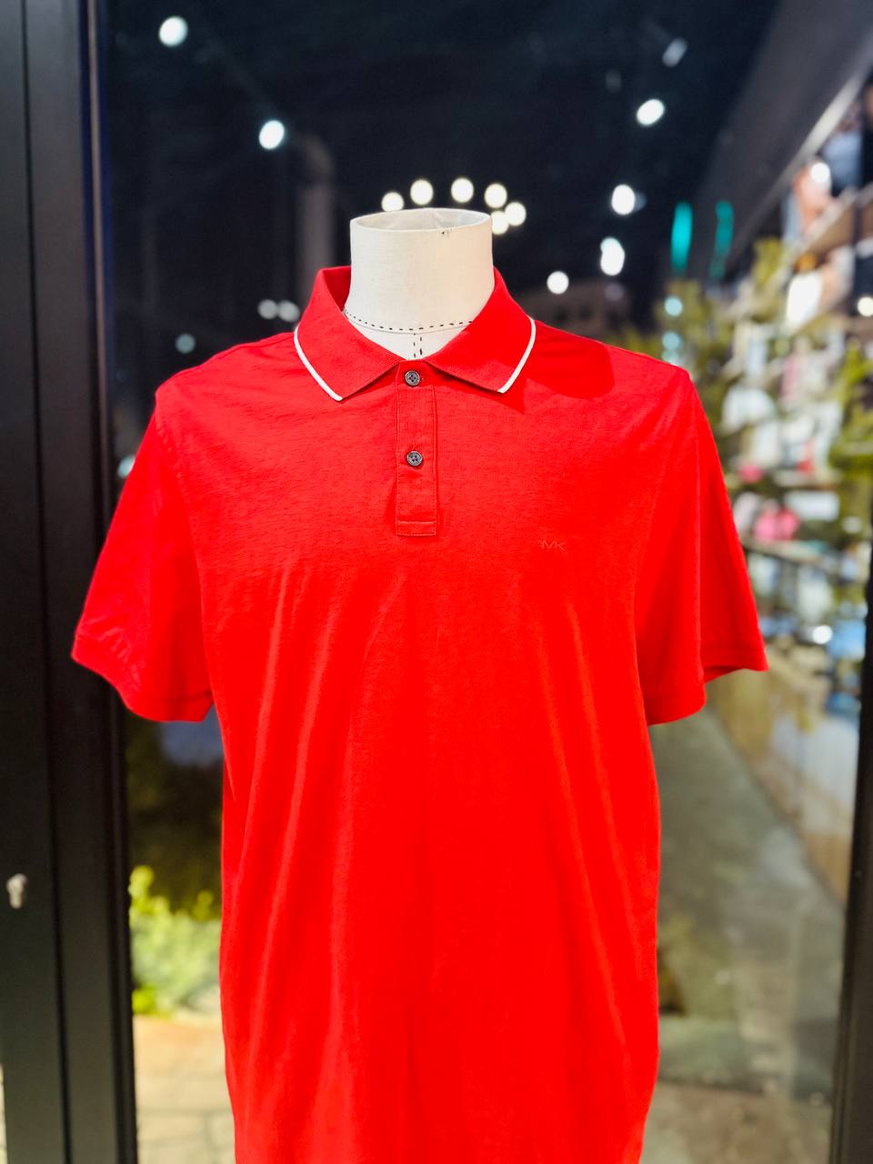 Michael kors shirt size large