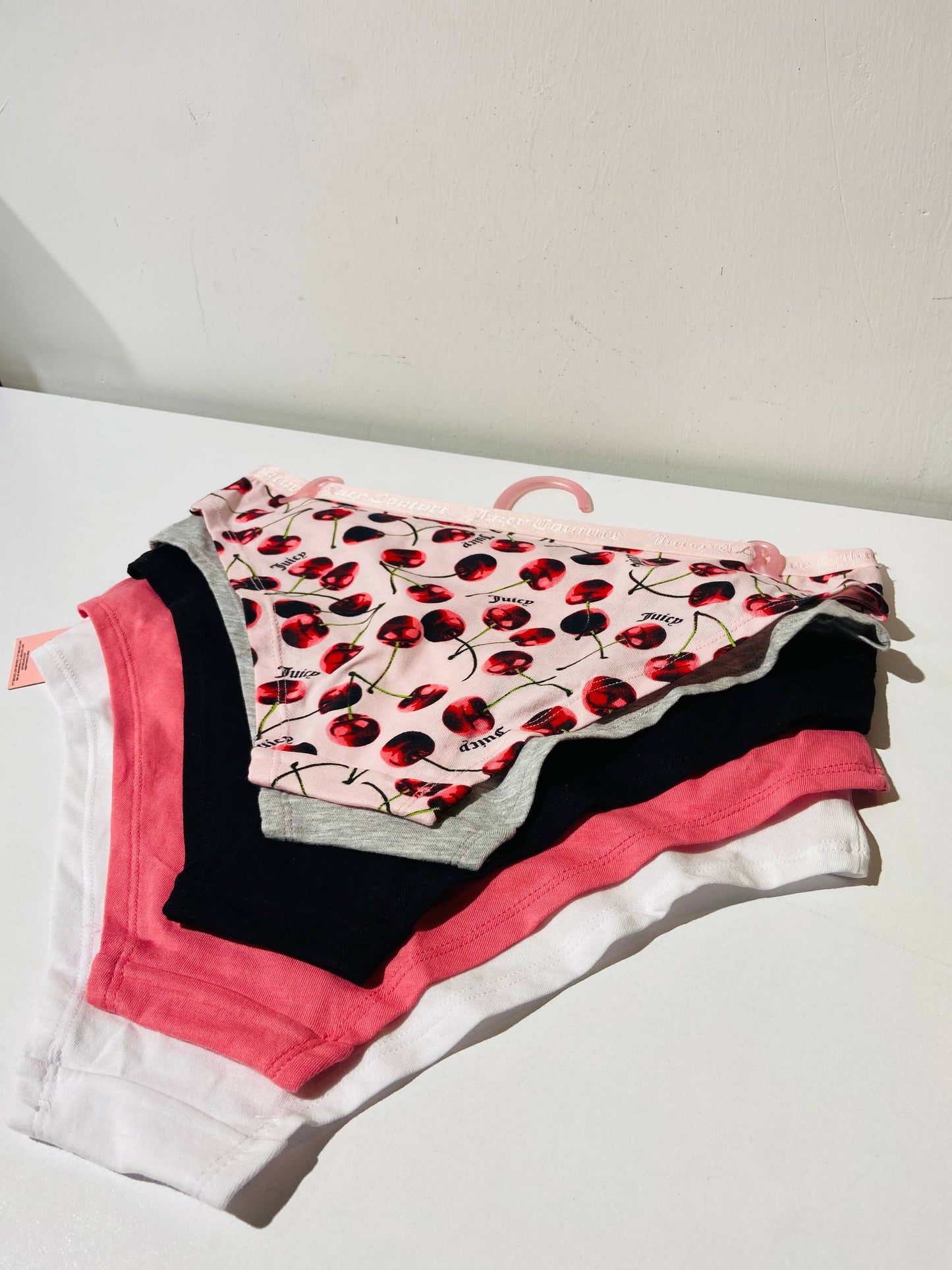 Juicy couture underwear set