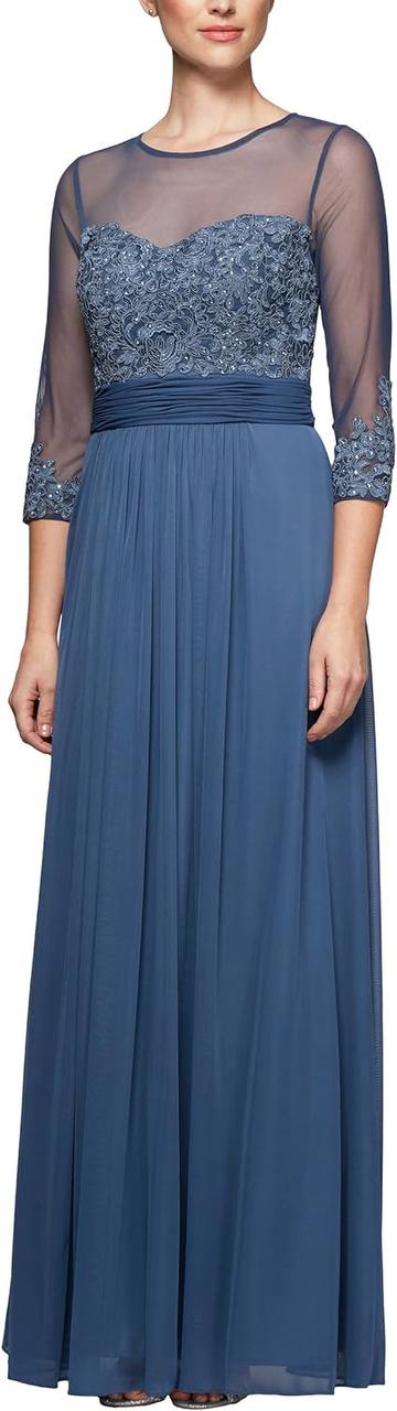 Alex evening dress