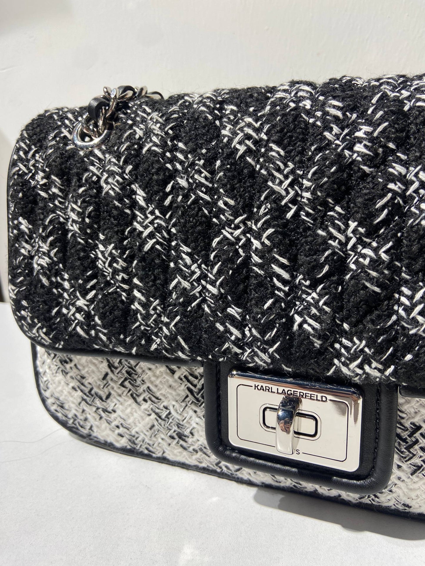 Karl legerfeld bag