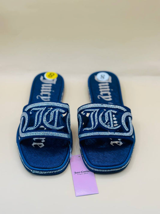 Juicy couture sandal size 38.5