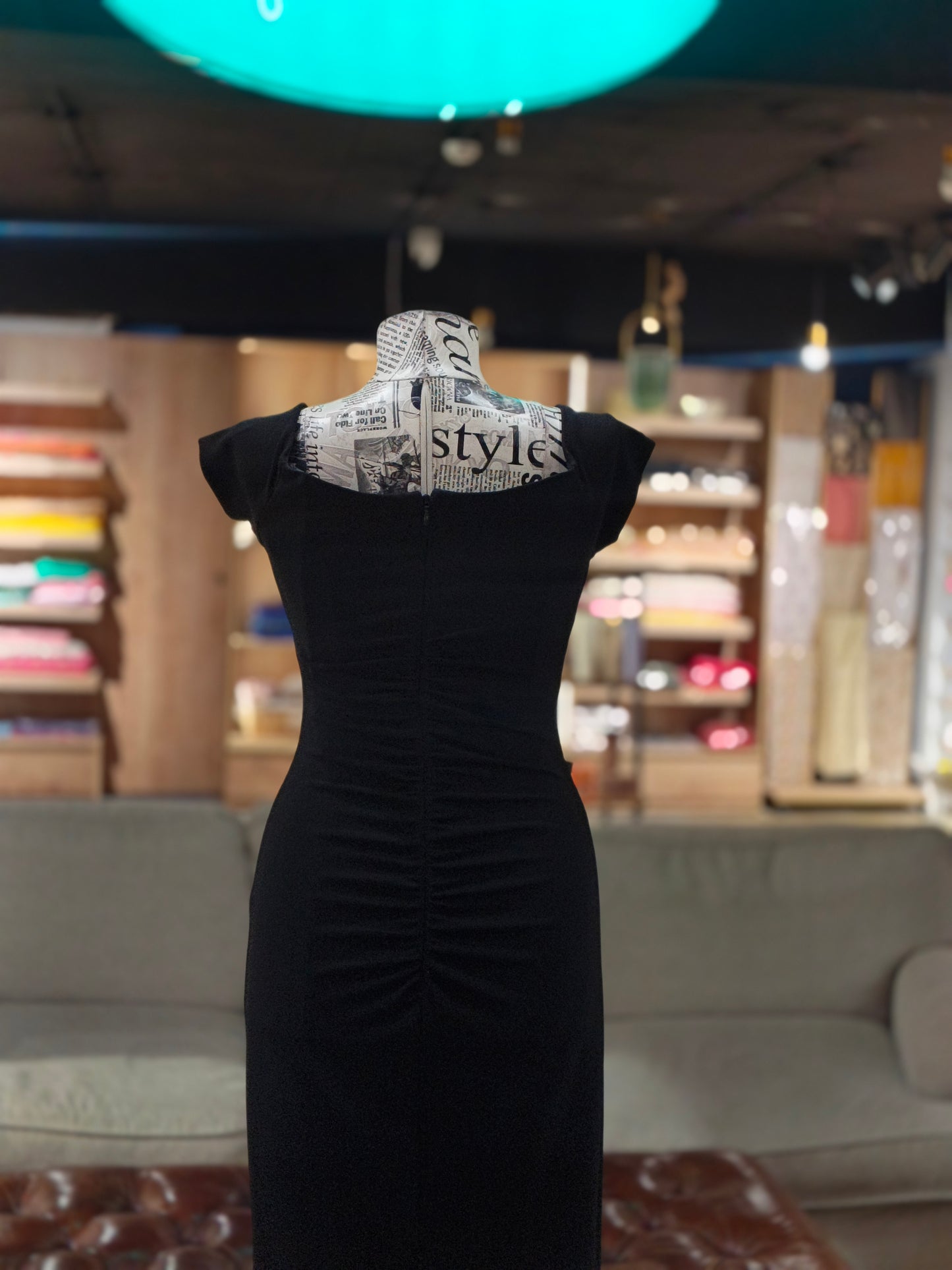 Xscape dress size 2