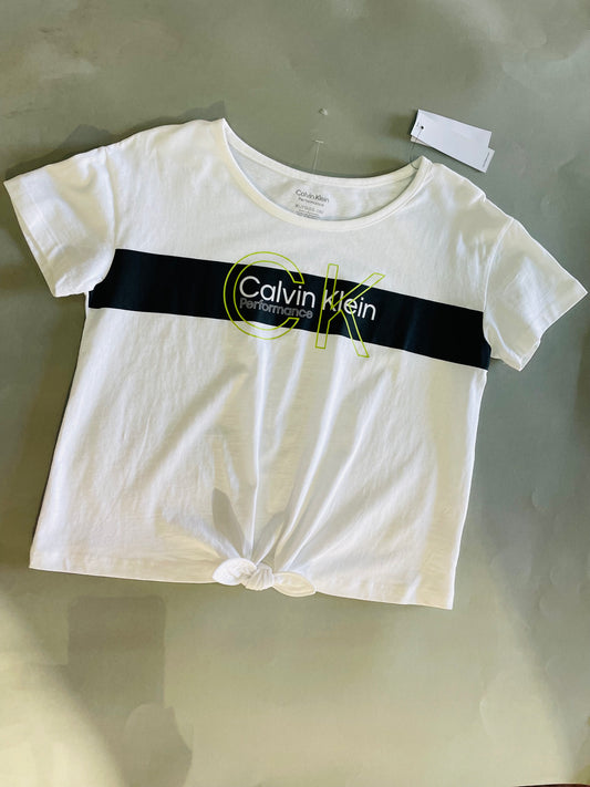 Calvin Klein kids shirt