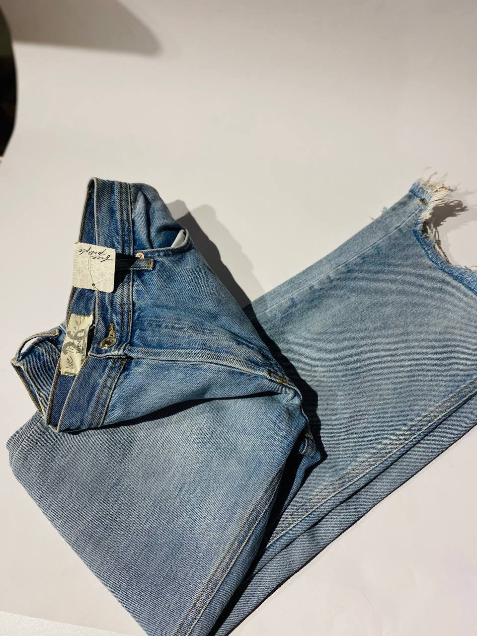 We the free jeans size 26