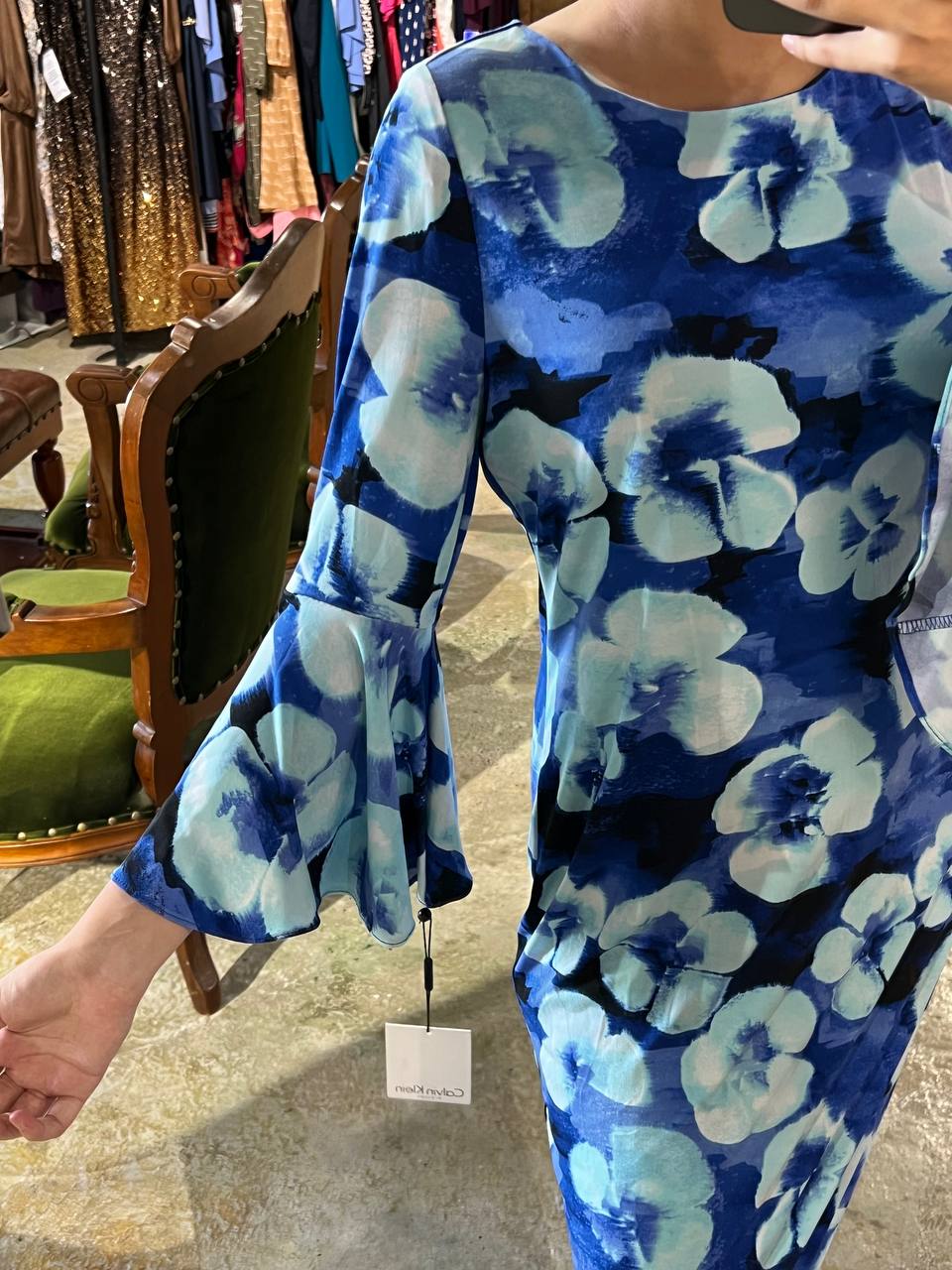Calvin Klein dress