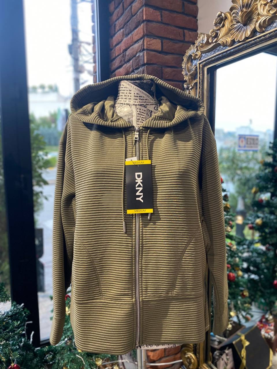 Dkny jacket size medium