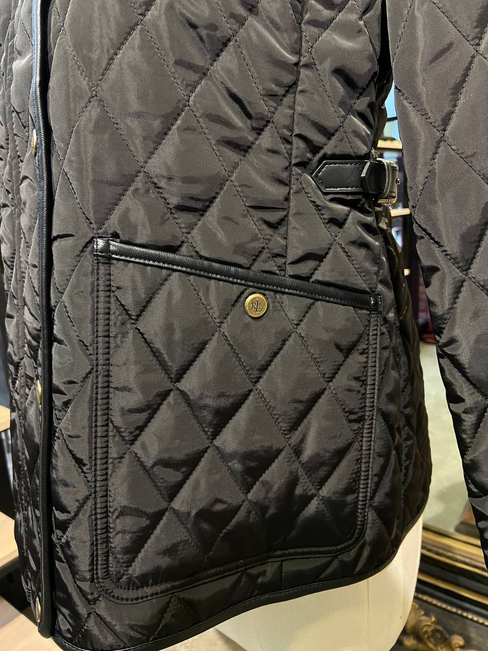 Ralph Lauren coat