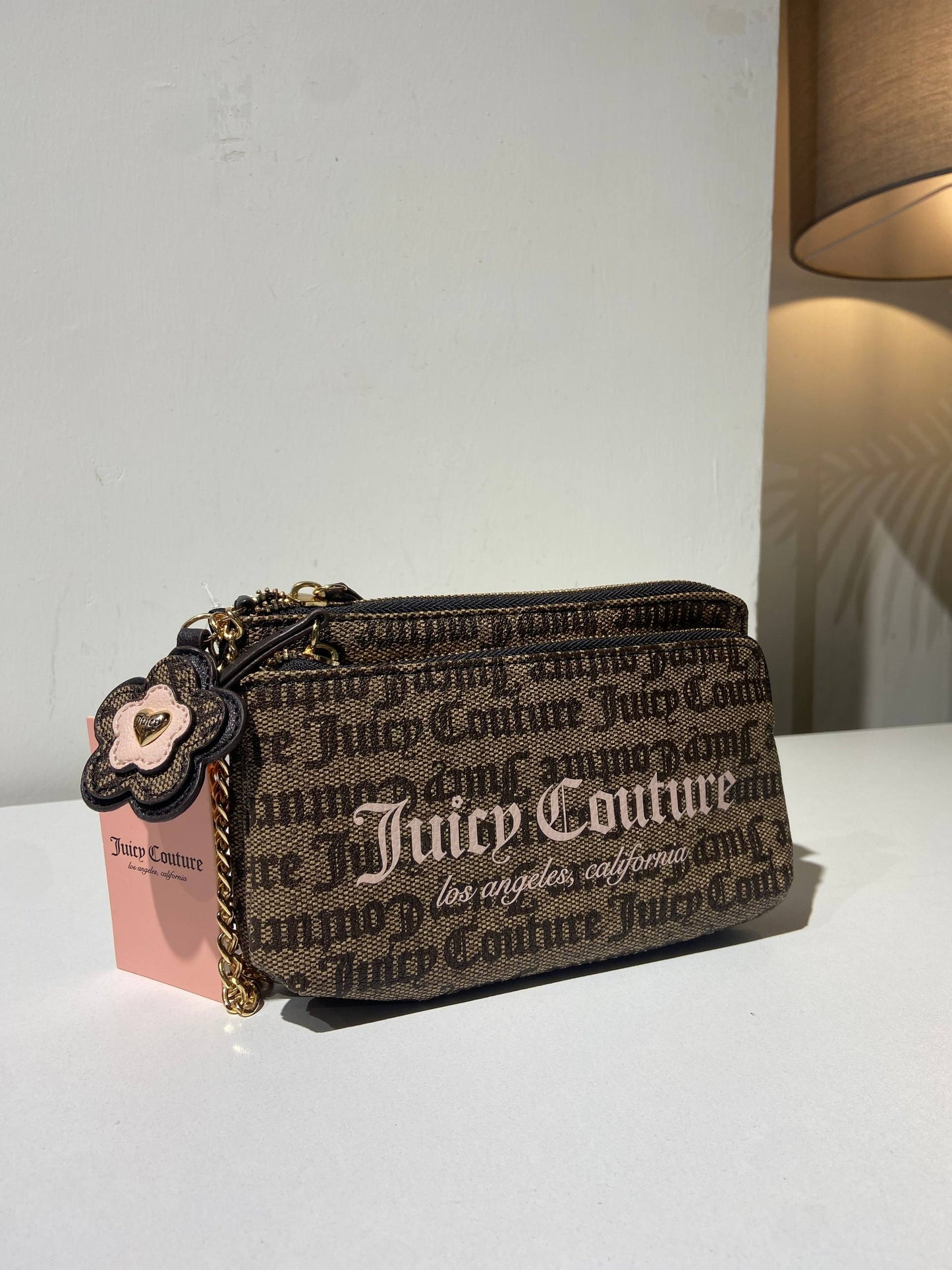 Juicy couture hand bag (wallet)