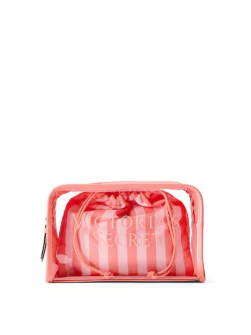 Victoria secret make up bag