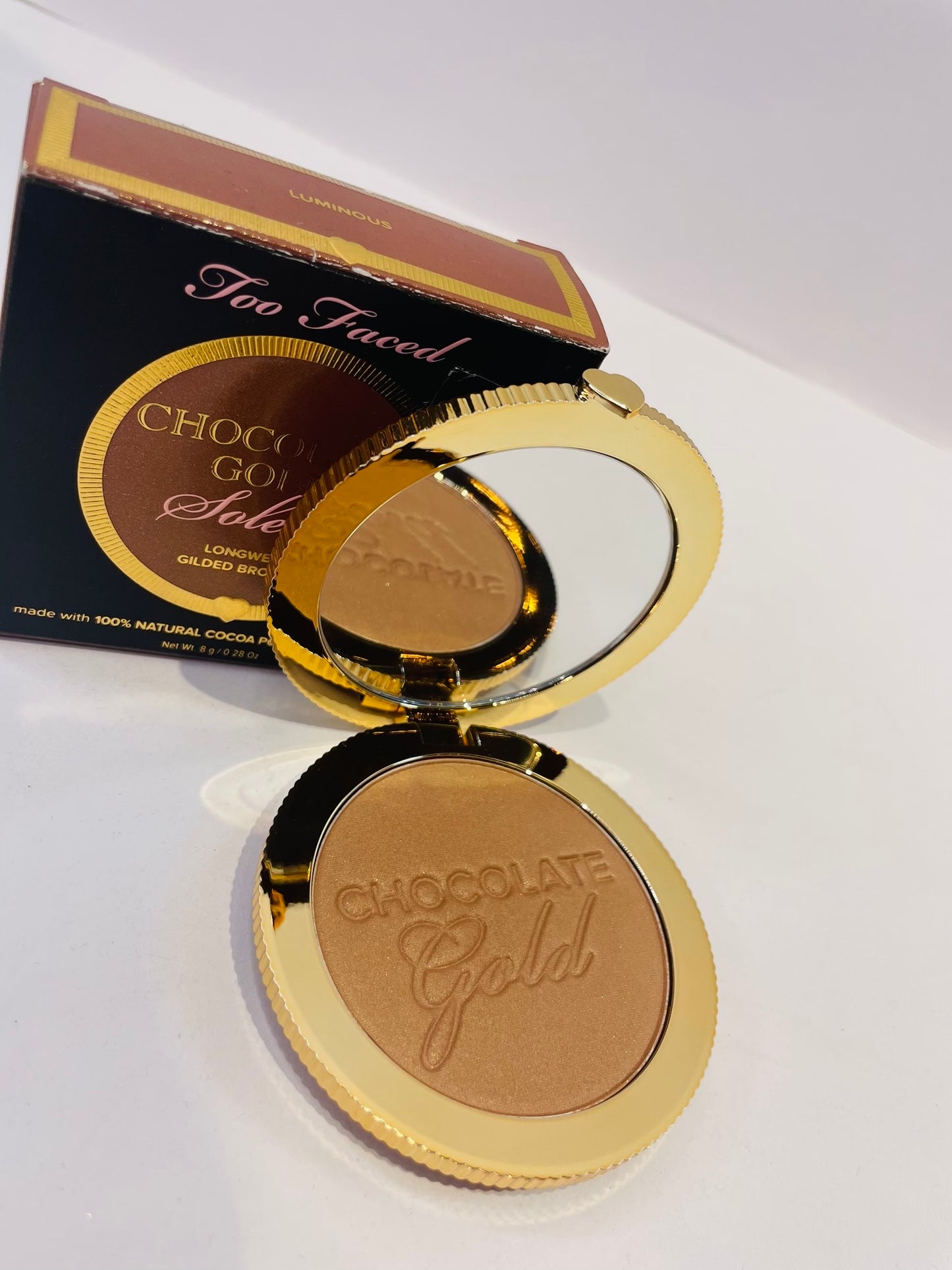 Too faced  bronzer