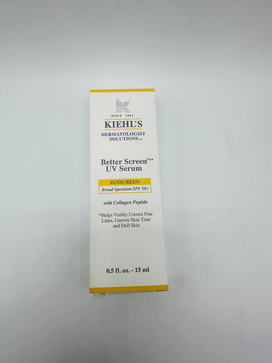 Kiehl's Better Screen UV Serum SPF 50+
