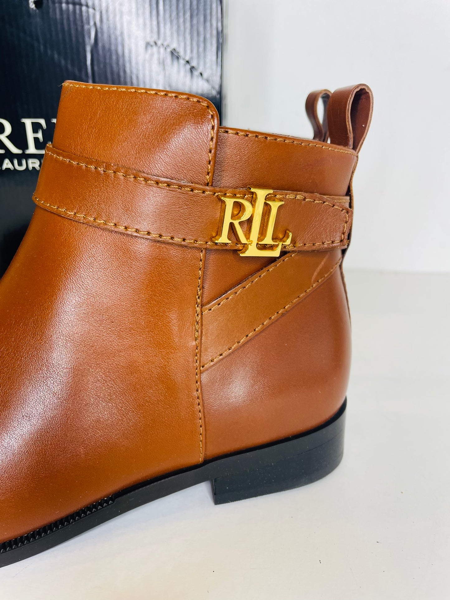 Ralph Lauren boots