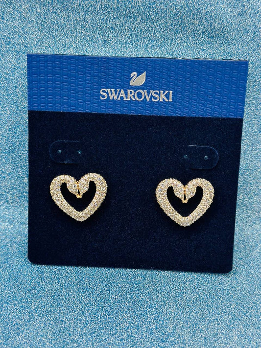 Swarovski earring