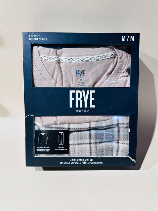 Frye pajama set size medium