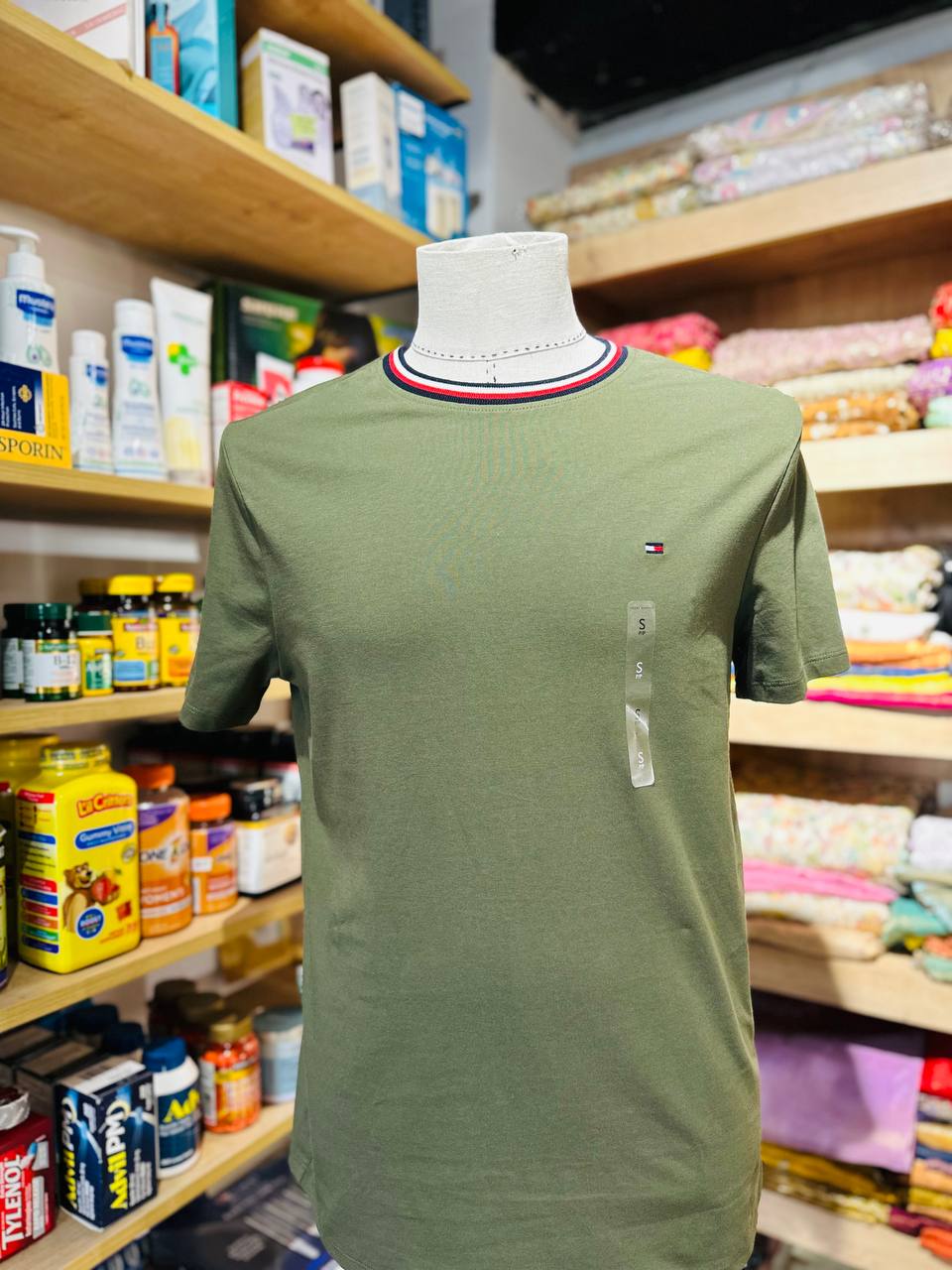 Tommy Hilfiger shirt size small