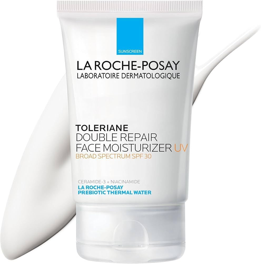 La Roche-Posay Toleriane Double Repair Moisturizer SPF 30 (sunscreen)