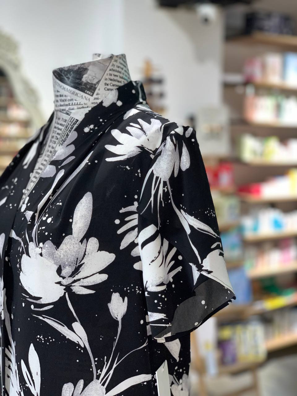 Calvin Klein blouse shirt
