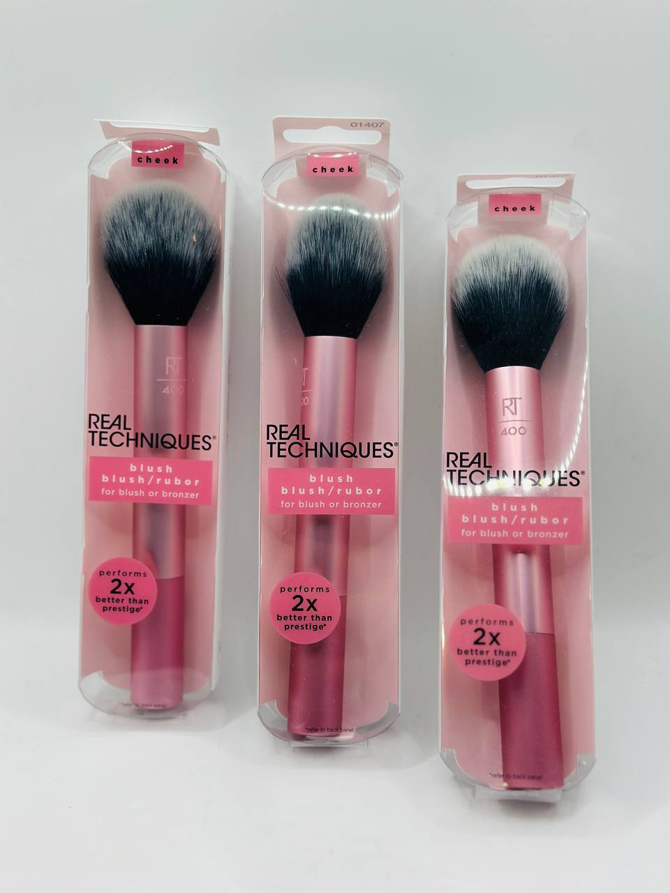 Real technique blush brush