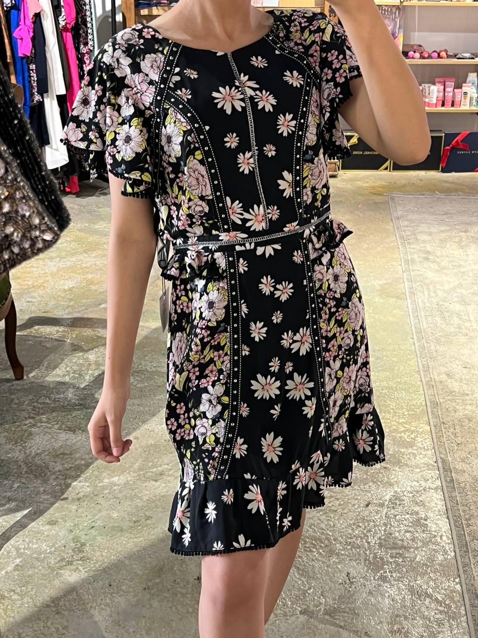 Laundry by shelli segal dress