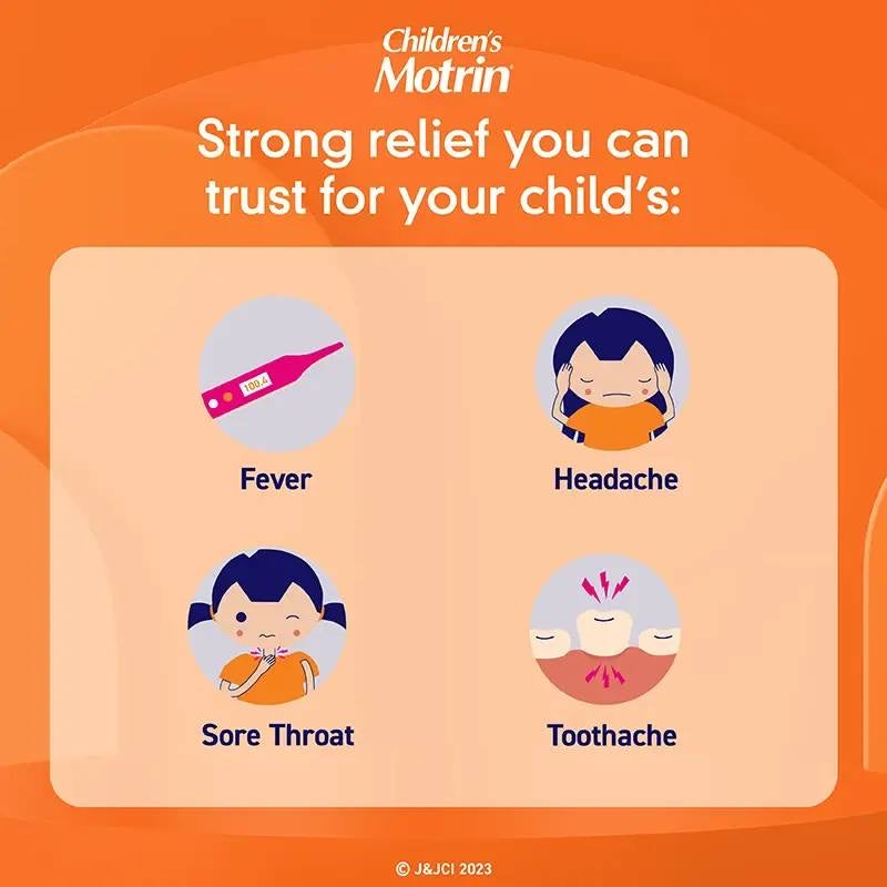 Children's Motrin