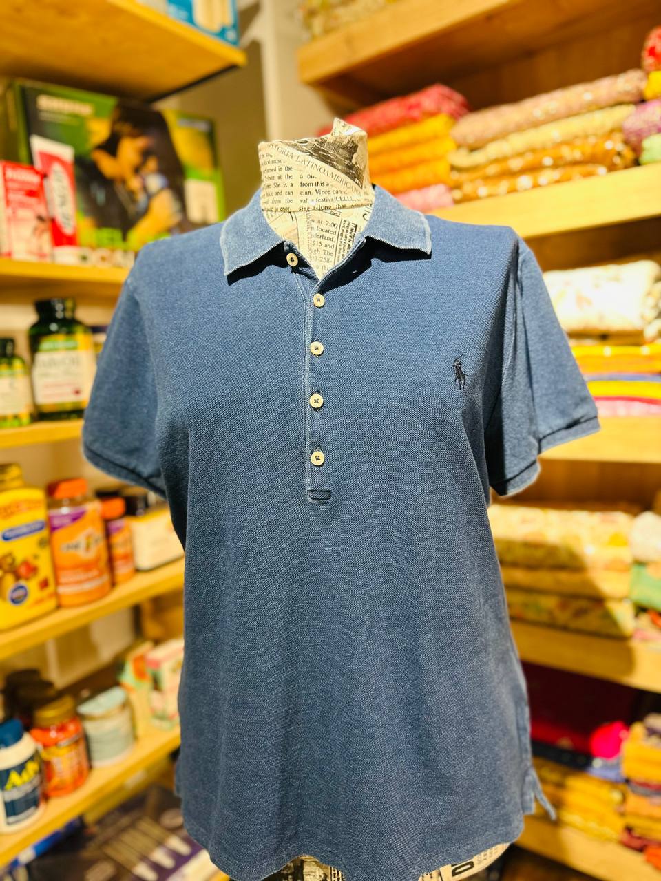 Ralph Lauren shirt size large
