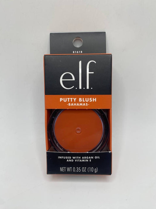 Elf putty blush bahamas