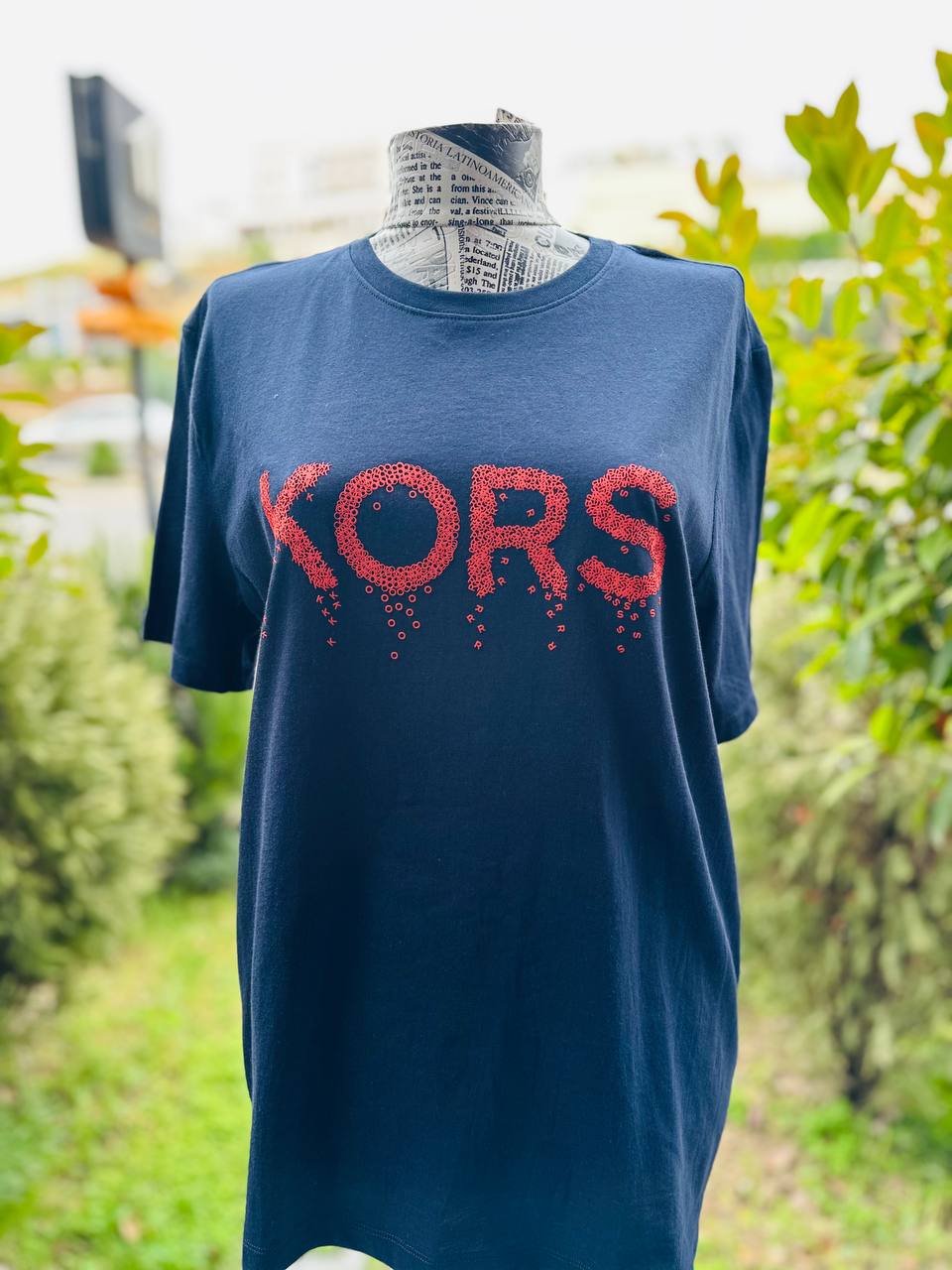 Michael kors shirt size medium