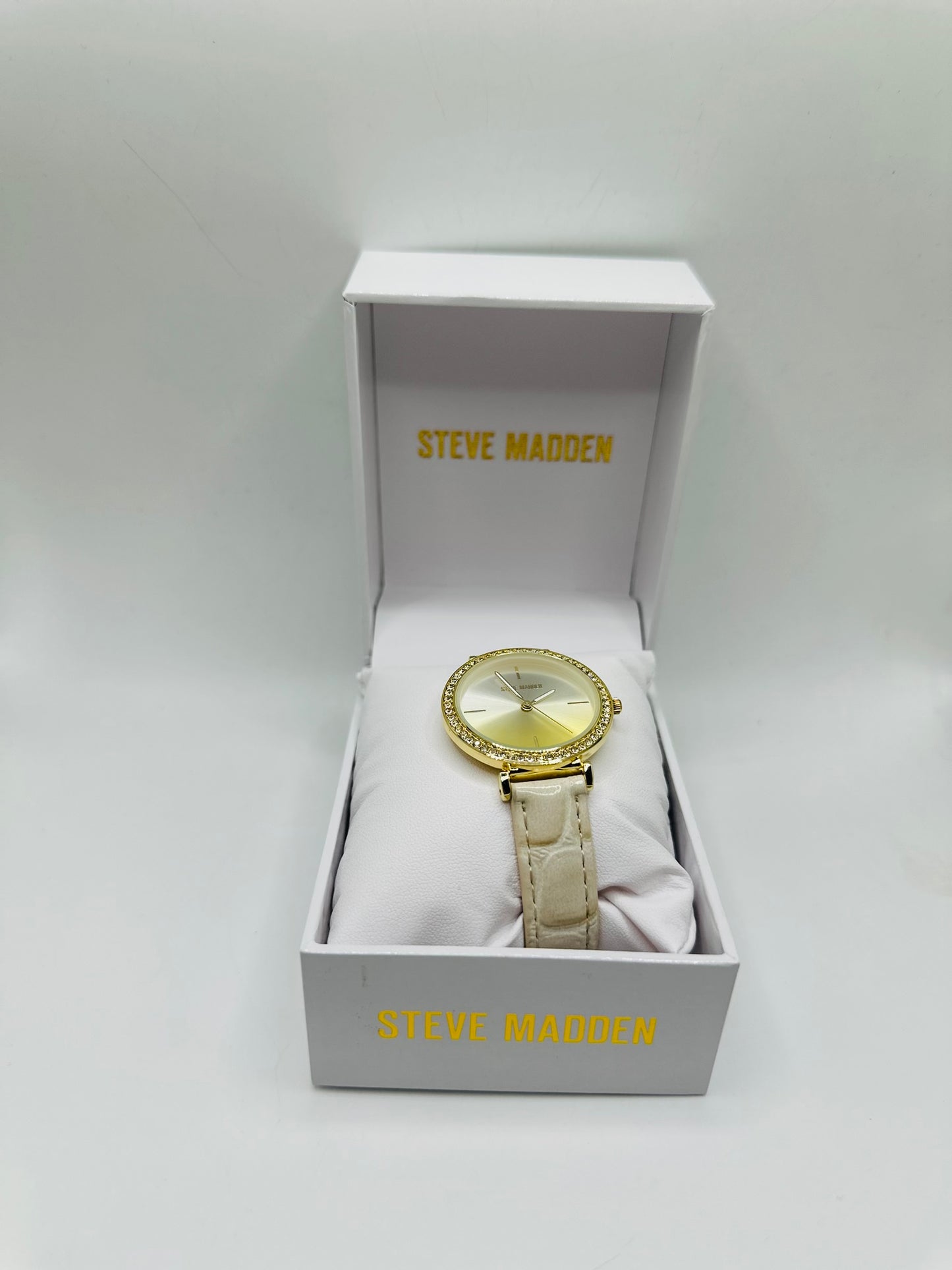 Steve madden watch