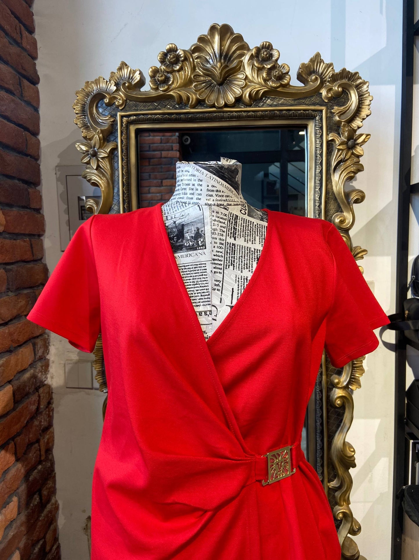 Anne klein top size small