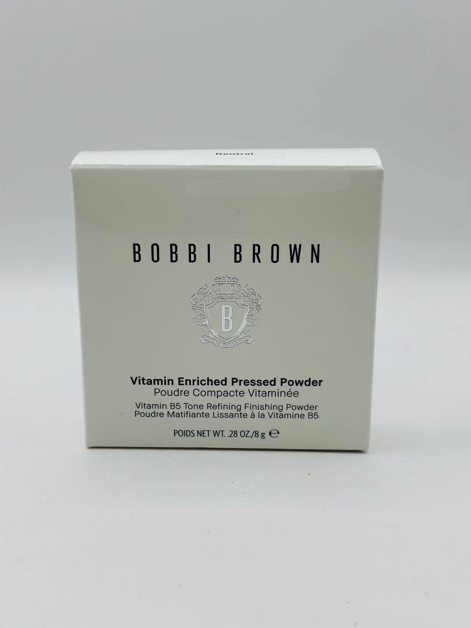 Bobbi brown powder  shade natural