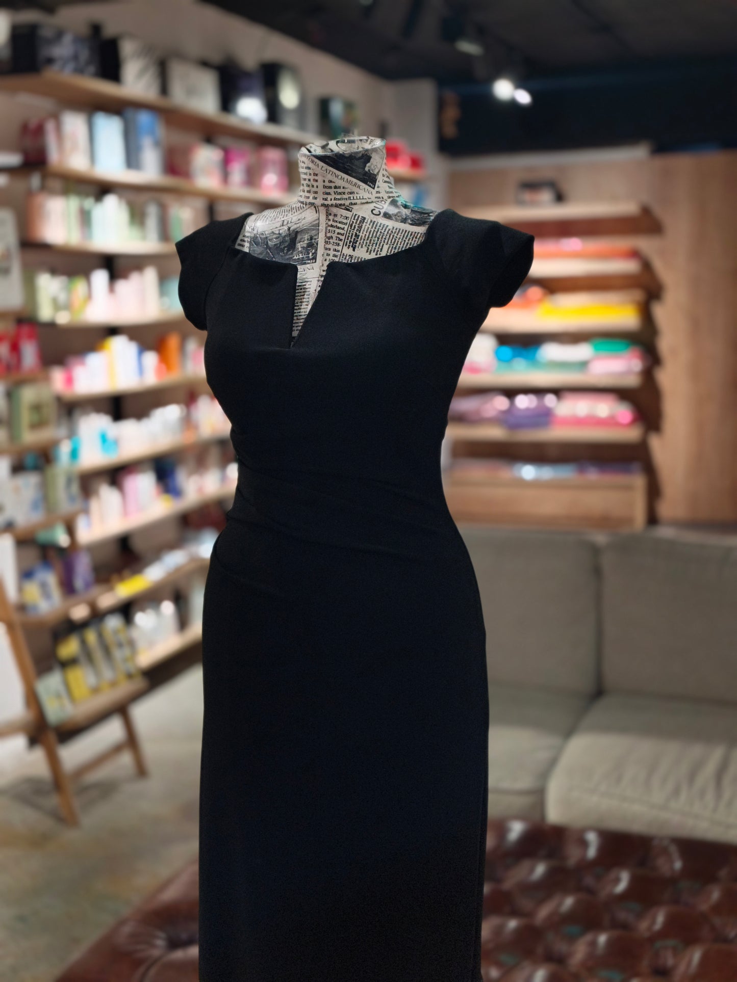 Xscape dress size 2