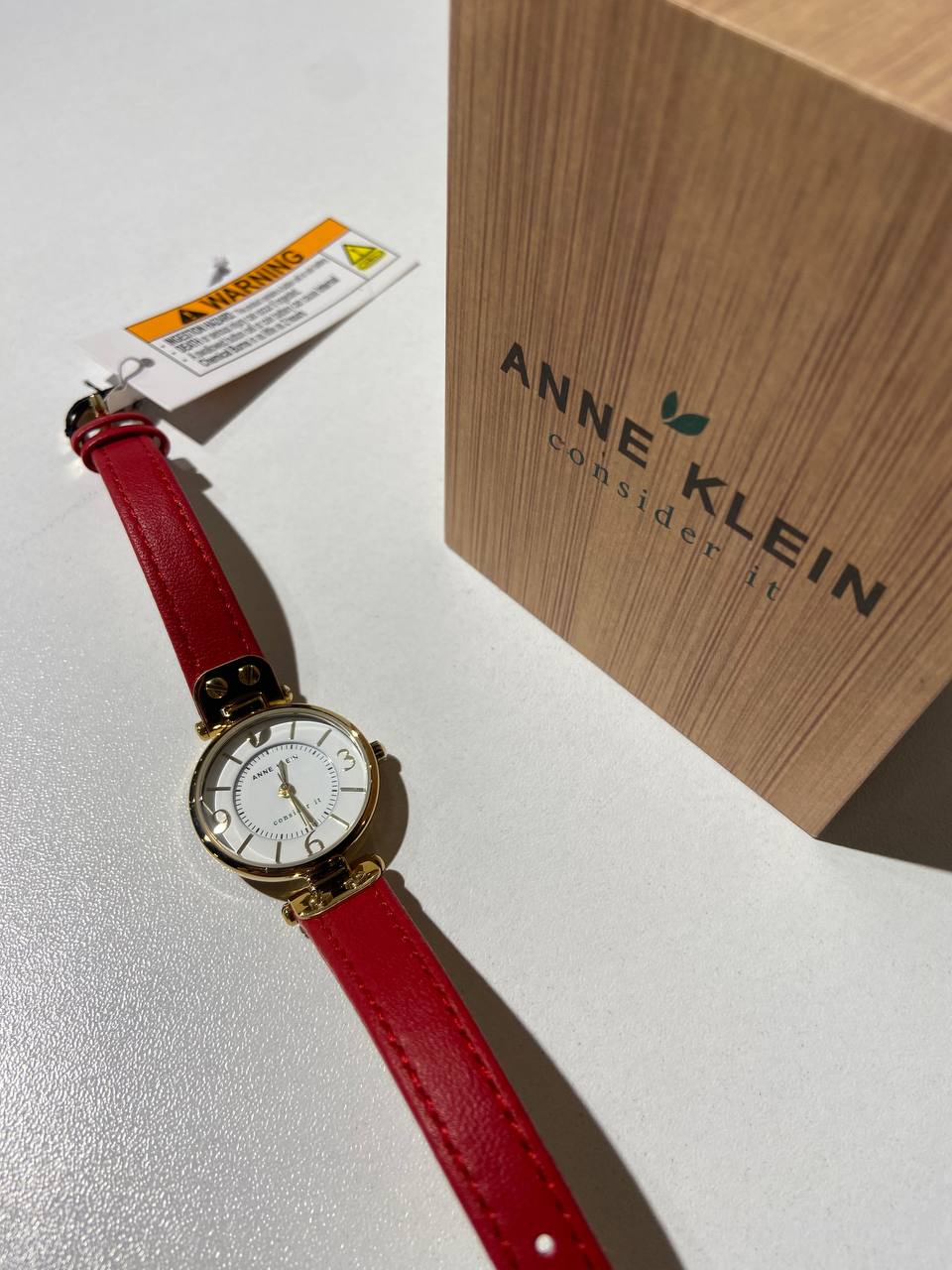 Anne Klein watch