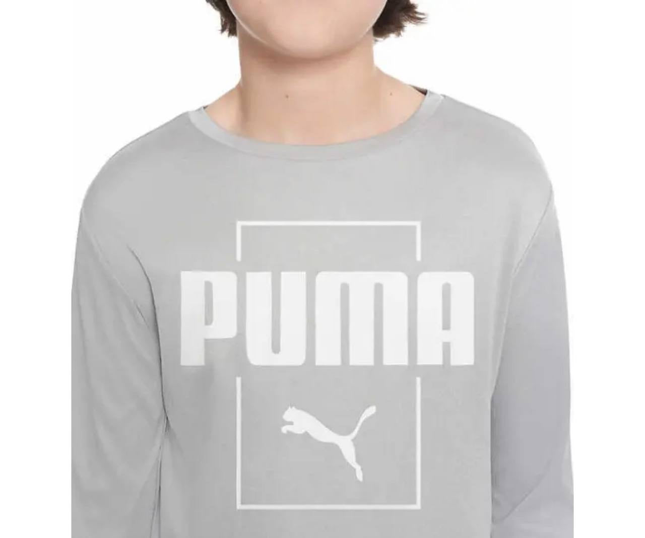 Puma hoodie for kids