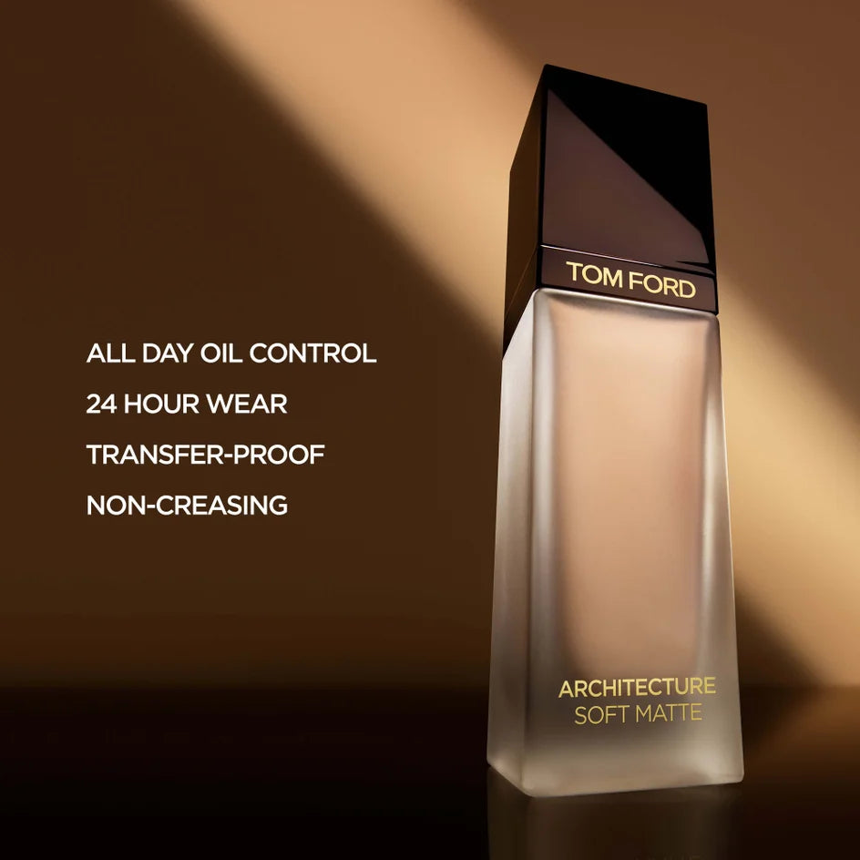 TOM FORD Architecture Soft Matte Blurring Foundation -0.0 Pearl
